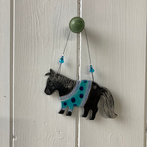 Pony Decoration