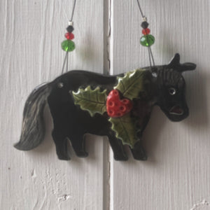 Festive Pony