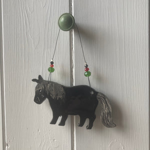 Festive Pony