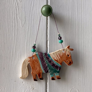 Pony Decoration