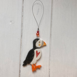 Puffin Decoration