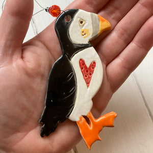 Puffin Decoration