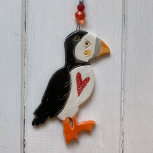 Puffin Decoration