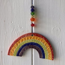Load image into Gallery viewer, Rainbow Decoration
