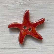 Load image into Gallery viewer, Starfish Buttons
