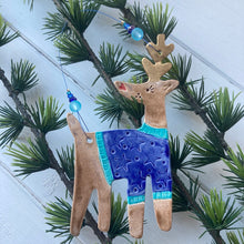 Load image into Gallery viewer, Reindeer Decoration
