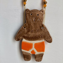 Load image into Gallery viewer, Bear in Y-Fronts

